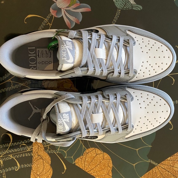 Air Jordan Dior 1 Low Size 11 (Verified/Authentic) - Picture 7 of 8